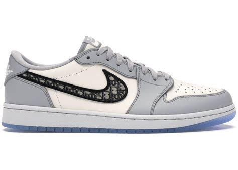 nike air jordan 1 retro low dior|jordan 1s Dior price.